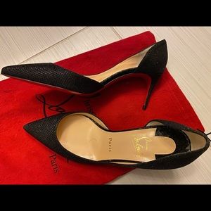 CL iriza brillian shoes！